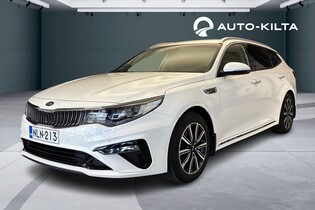 Kia Optima vaihtoauto