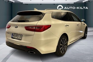 Kia Optima vaihtoauto