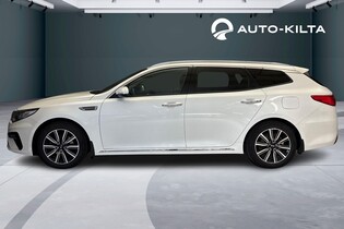 Kia Optima vaihtoauto