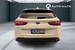 Kia Optima vaihtoauto