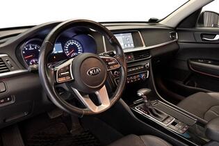 Kia Optima vaihtoauto