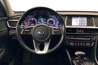 Kia Optima vaihtoauto