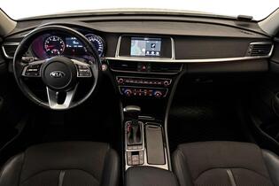 Kia Optima vaihtoauto