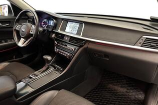 Kia Optima vaihtoauto
