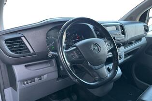 Opel Vivaro vaihtoauto