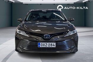 Toyota Camry vaihtoauto