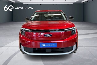 Ford USA Explorer vaihtoauto