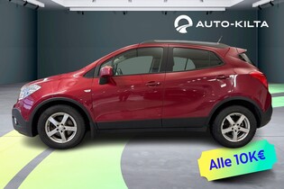 Opel Mokka vaihtoauto