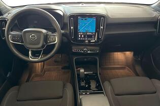 Volvo C40 vaihtoauto