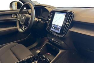 Volvo C40 vaihtoauto