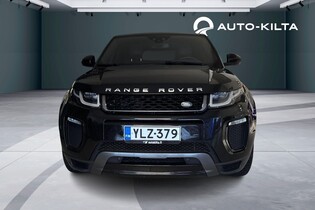 Land Rover Range Rover Evoque vaihtoauto