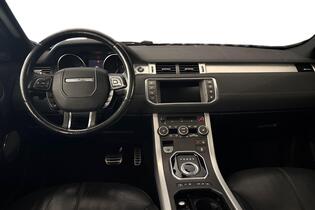 Land Rover Range Rover Evoque vaihtoauto