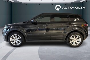 Land Rover Range Rover Evoque vaihtoauto