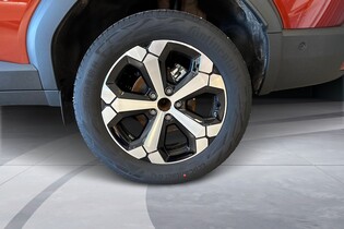 Dacia Bigster vaihtoauto