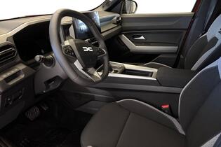 Dacia Bigster vaihtoauto