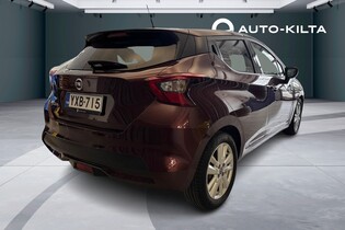 Nissan Micra vaihtoauto