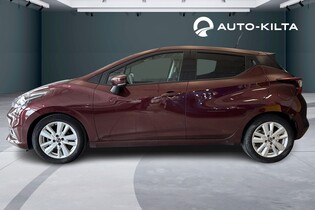 Nissan Micra vaihtoauto