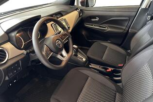 Nissan Micra vaihtoauto