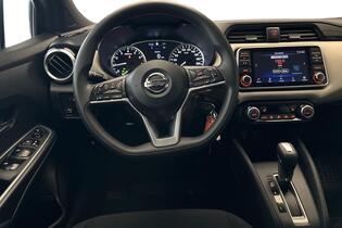 Nissan Micra vaihtoauto