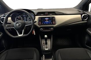 Nissan Micra vaihtoauto