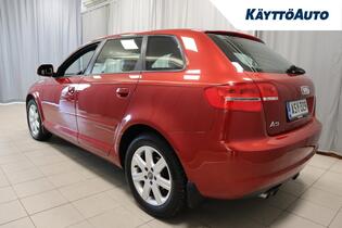 Audi A3 vaihtoauto