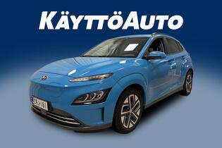 Hyundai Kona vaihtoauto