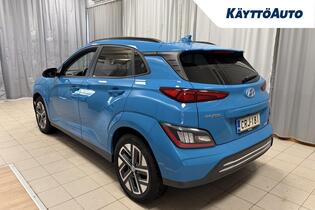 Hyundai Kona vaihtoauto