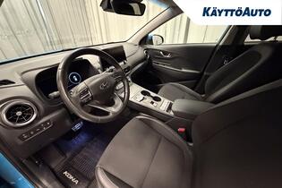 Hyundai Kona vaihtoauto