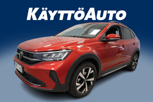 Volkswagen Taigo vaihtoauto