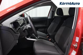 Volkswagen Taigo vaihtoauto