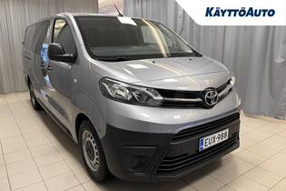 Toyota Proace vaihtoauto