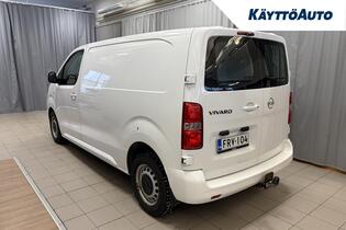 Opel Vivaro vaihtoauto