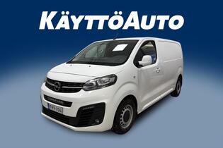 Opel Vivaro vaihtoauto