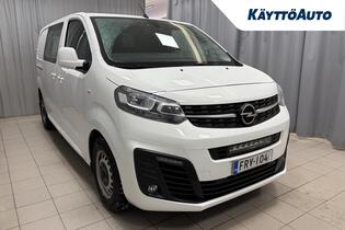 Opel Vivaro vaihtoauto