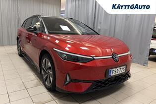 Volkswagen ID.7 vaihtoauto