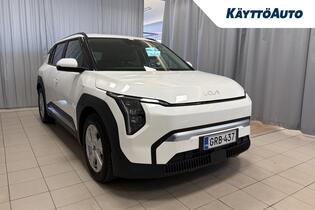 Kia EV3 vaihtoauto