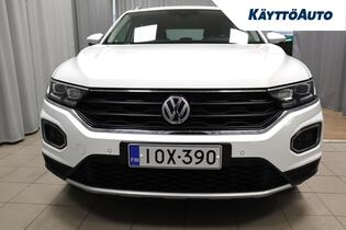 Volkswagen T-Roc vaihtoauto