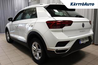 Volkswagen T-Roc vaihtoauto