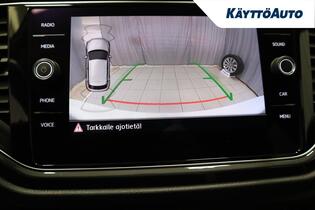 Volkswagen T-Roc vaihtoauto