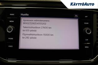 Volkswagen T-Roc vaihtoauto