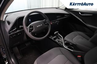 Kia Niro vaihtoauto
