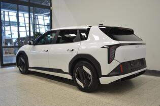 Kia EV4 vaihtoauto