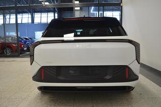 Kia EV4 vaihtoauto