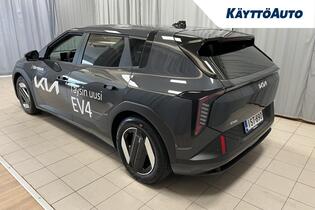 Kia EV4 vaihtoauto