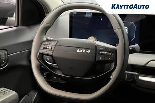 Kia EV4 vaihtoauto