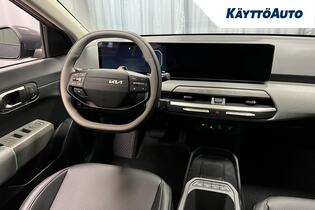 Kia EV4 vaihtoauto