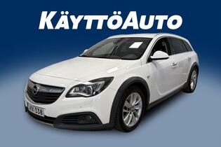 Opel Insignia vaihtoauto