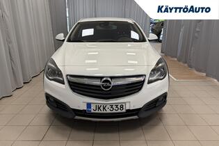 Opel Insignia vaihtoauto