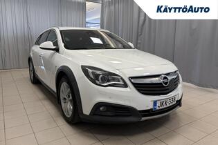Opel Insignia vaihtoauto