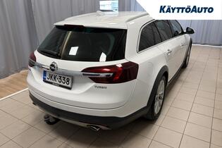 Opel Insignia vaihtoauto